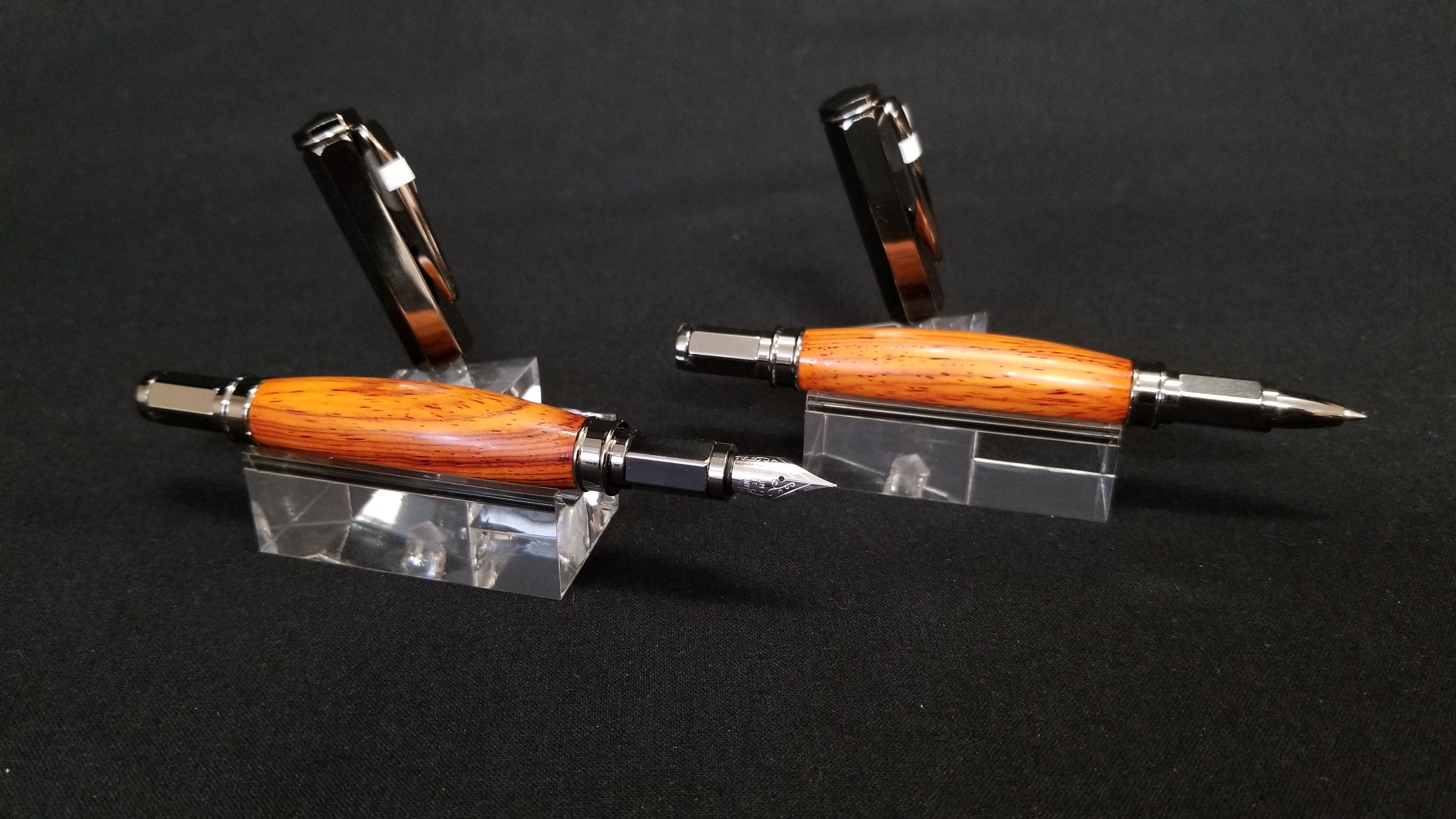Cocobolo Vertex Set