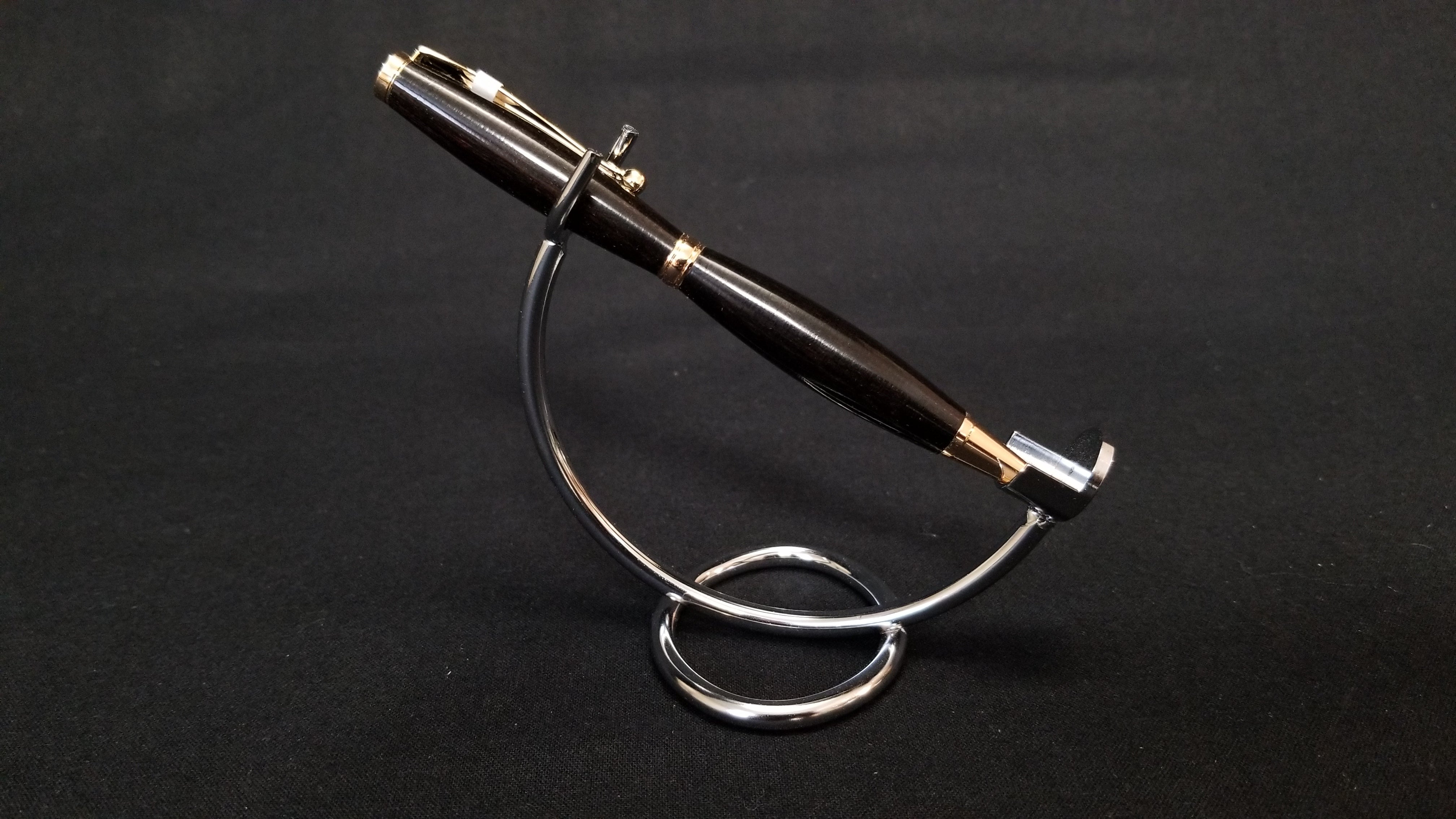 African Blackwood Slim Pen