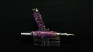 Silver and Titanium Canadiana