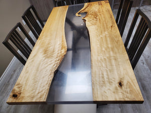 Live Edge River Table