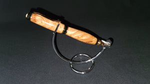 Maple Burl Cigar Pen