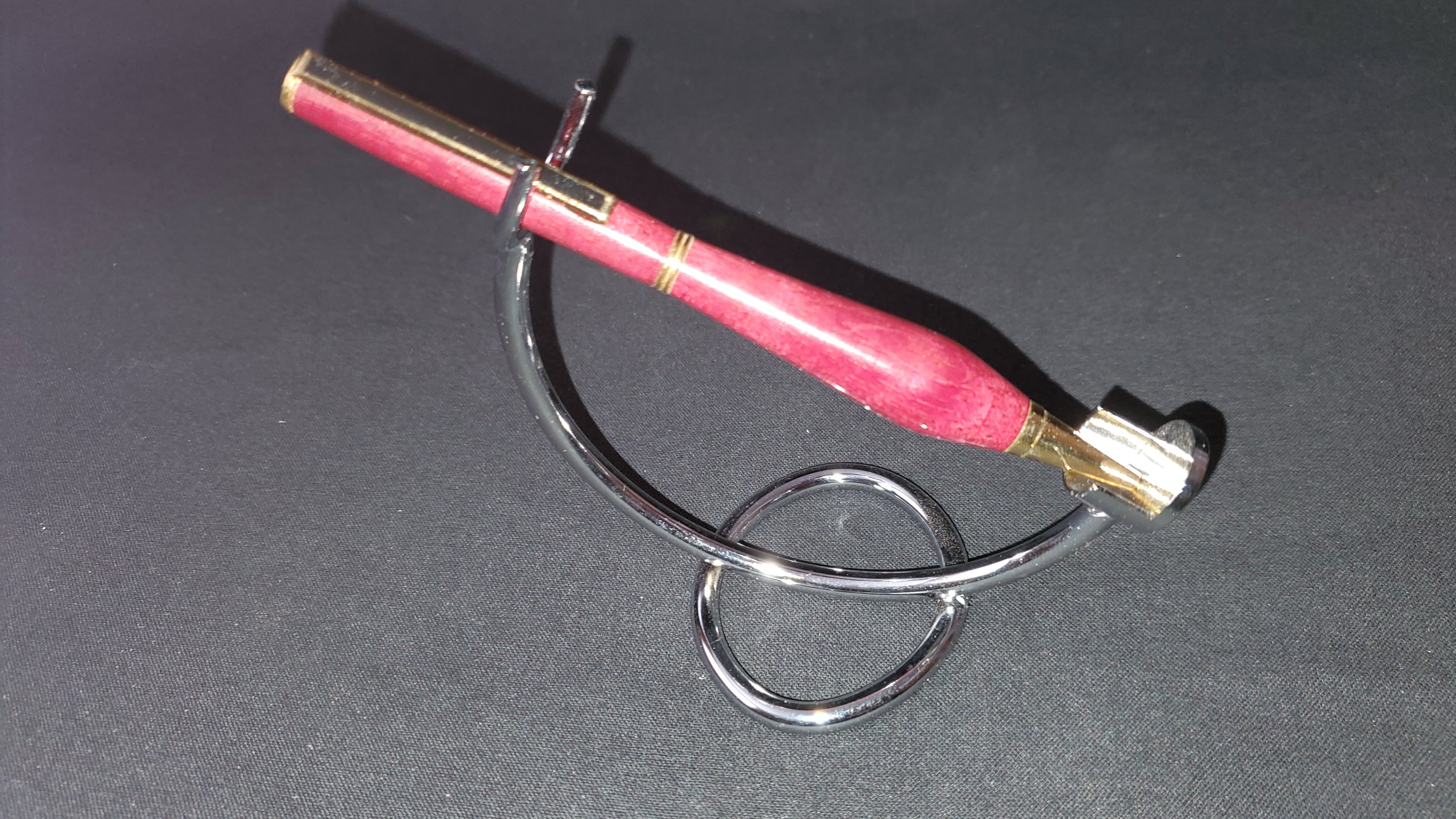 Purple Heart Slim Pen Version 1