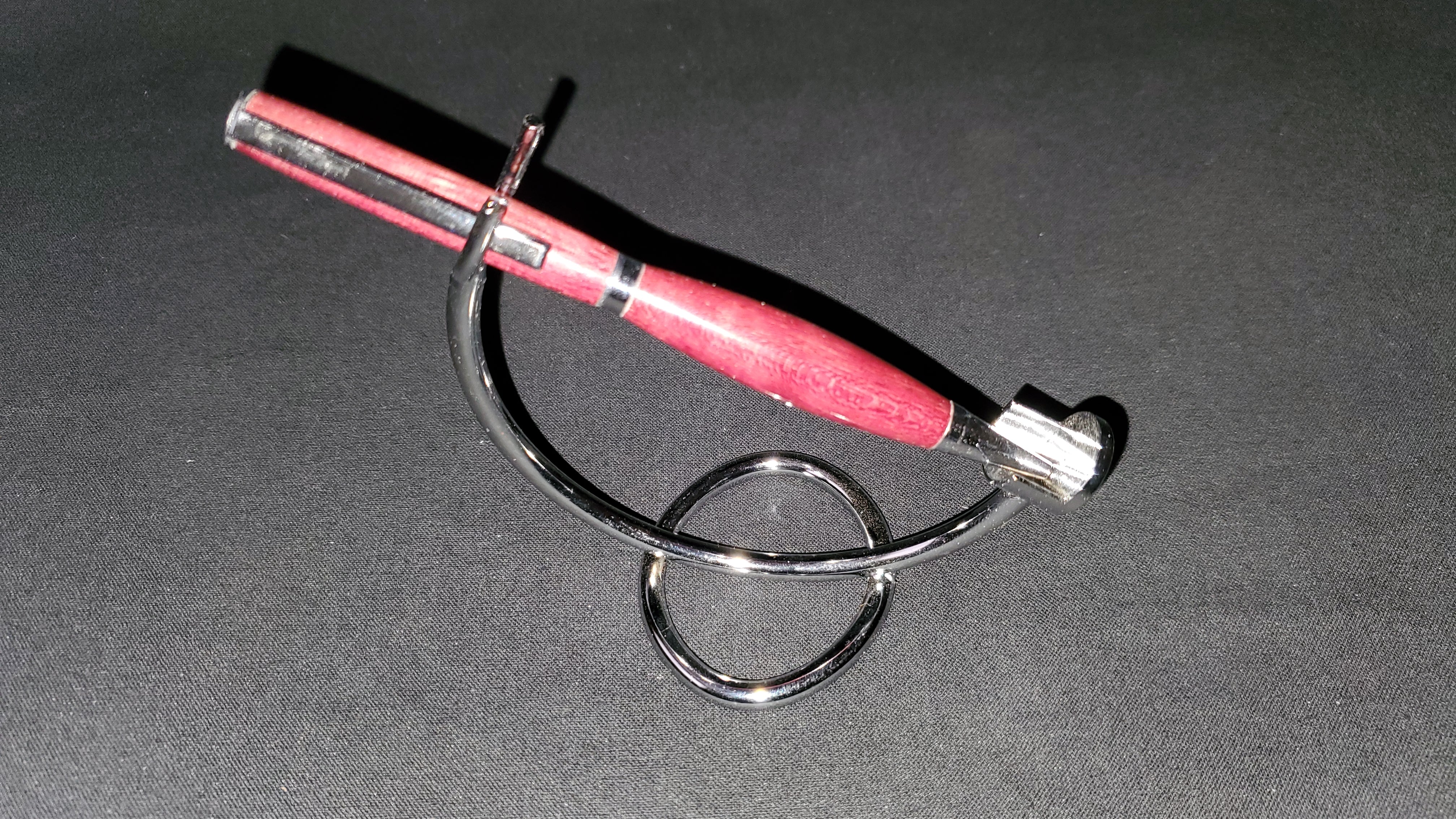 Purple Heart Slim Pen Version 4